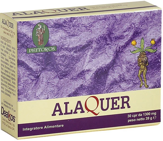 Alaquer 30 compresse