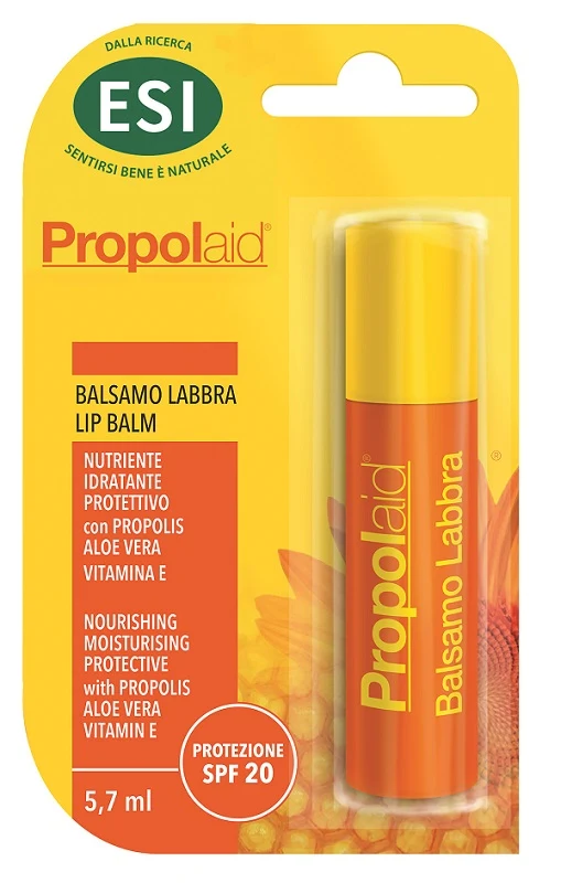 Esi propolaid balsamo labbra spf20