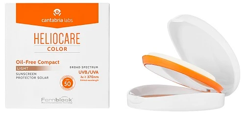 Heliocare 50 Cipr Oilfree Ligh