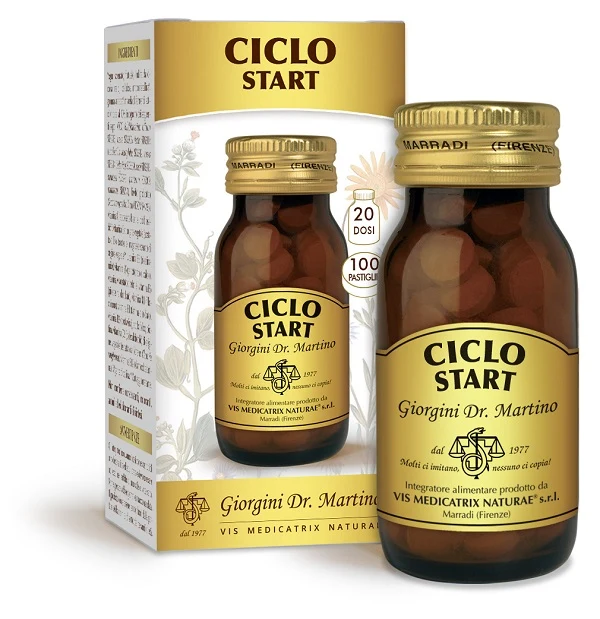 Ciclo Start 50G 100 Pastiglie