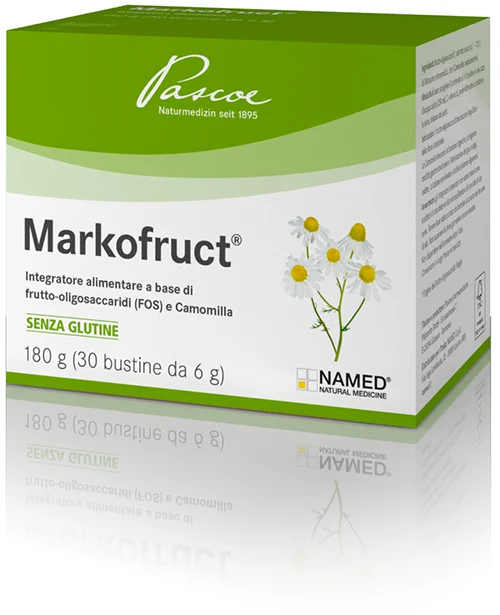 Markofruct 30 Bustine Pascoe