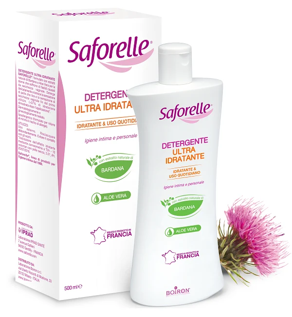 Saforelle Detergente Idra500ml