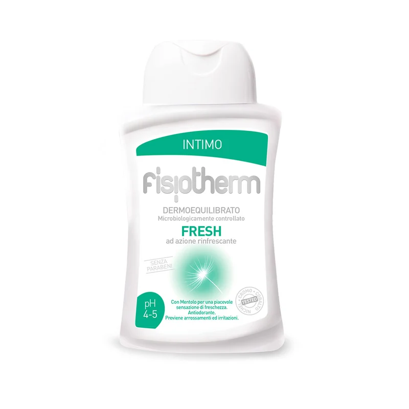 Fisiotherm Intimo Fresh 250ml – Cartone 12 pz