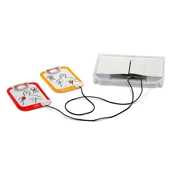 Piastre per defibrillazione PHYSIOCONTROL CR2 - (coppia) - Originali