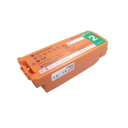 Batteria per NIHON KOHDEN AED 2100 - Durata 2 anni