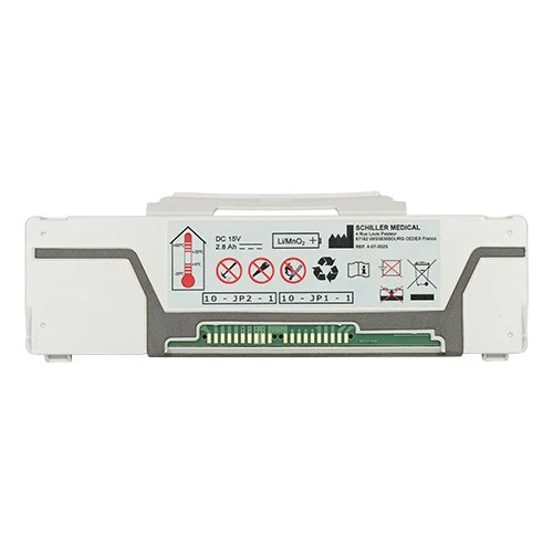 Batteria al litio per defibrillatore SCHILLER FRED PA-1/DefiSign LIFE - Originale