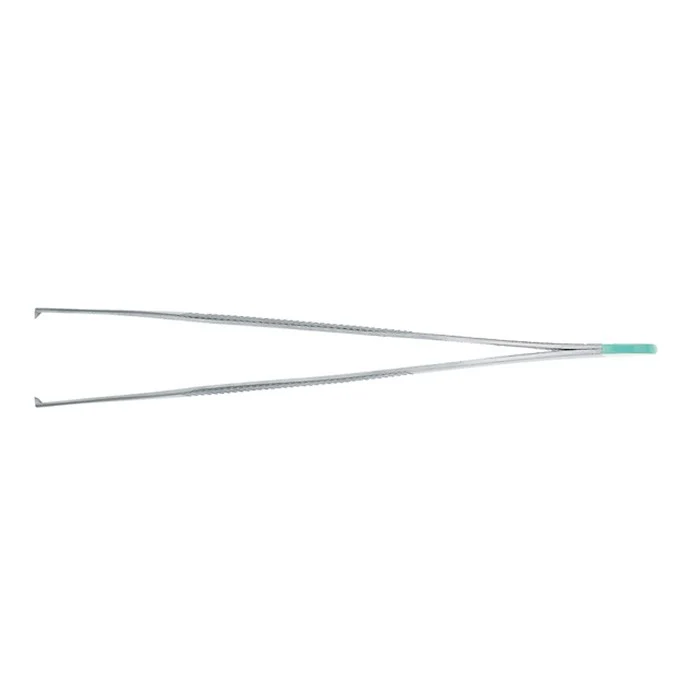 Pinza per tessuti monouso Adson PEHA Retta cm 12 (conf. 25 pz)