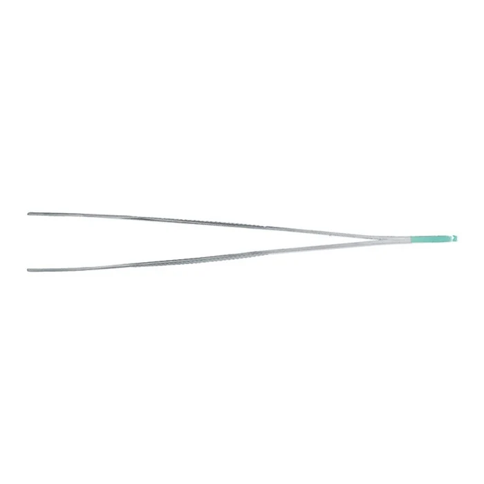Pinza anatomica monouso Adson PEHA Retta cm 12 (conf. 25 pz)