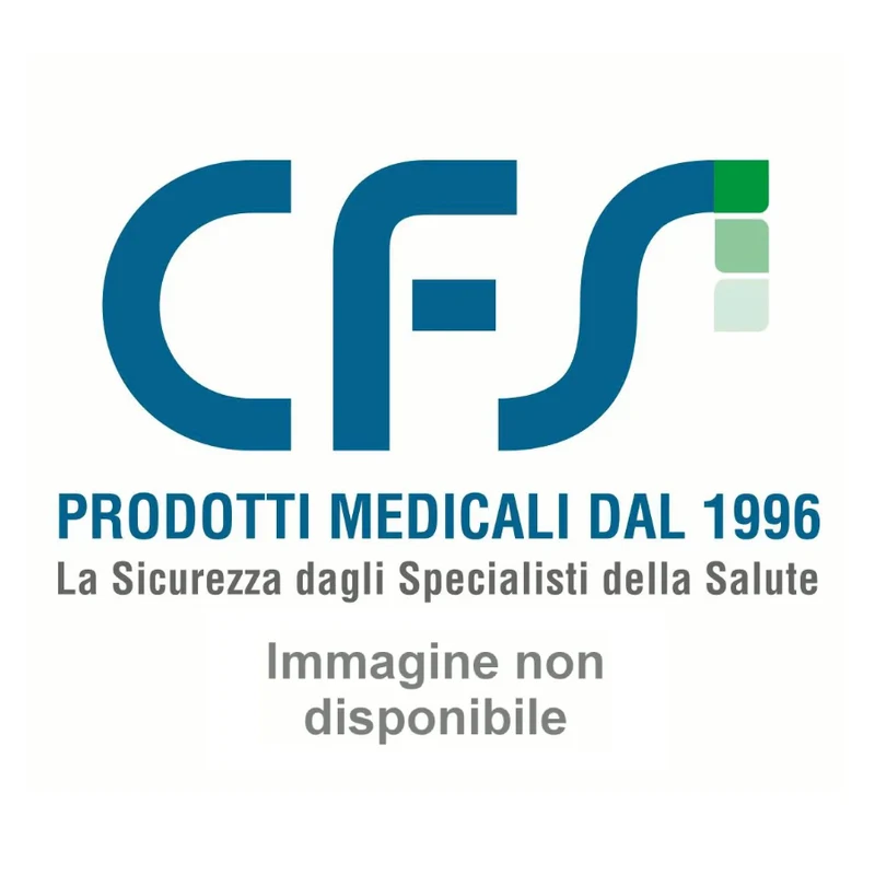 Materasso ignifugo per barella professionale - Blu