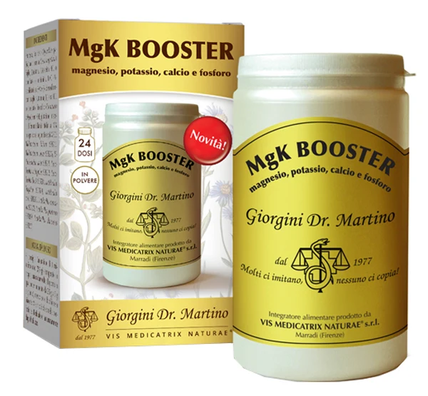 Mgk Booster Polv 180G