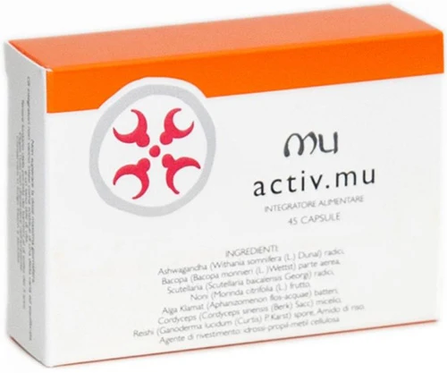 Activ mu 45 capsule