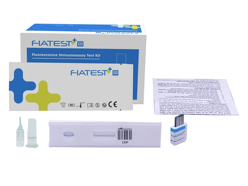Test PCR - cassetta per 24600