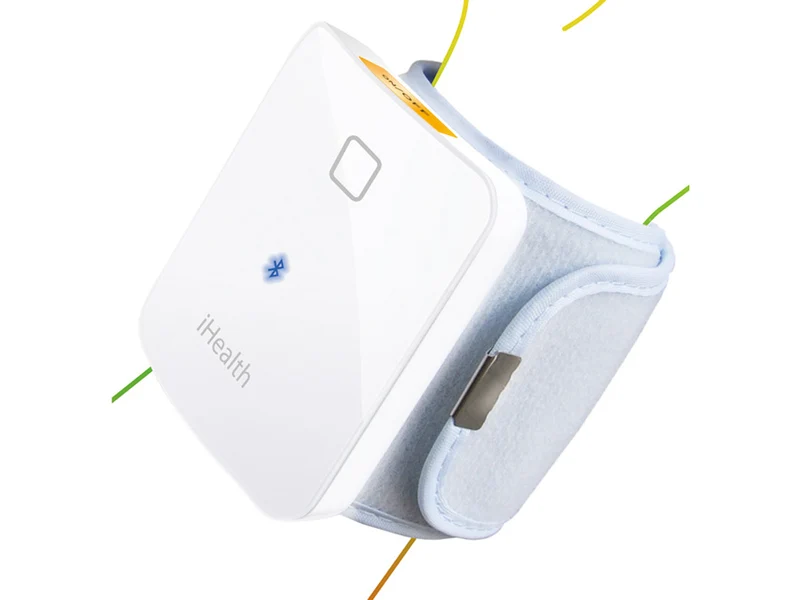 Sfigmomanometro iHealth wireless da polso BP7