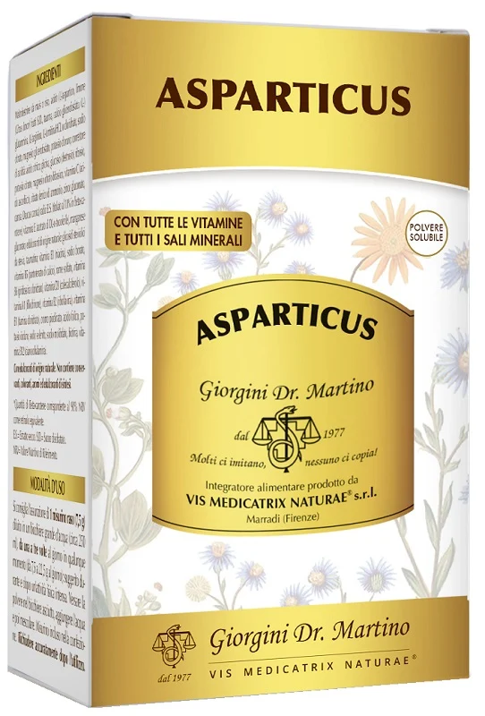 Asparticus polvere solubile 360 g