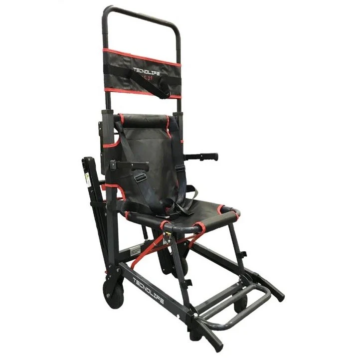 Sedia da trasporto scendi scale LG EVACU PLUS 2.0