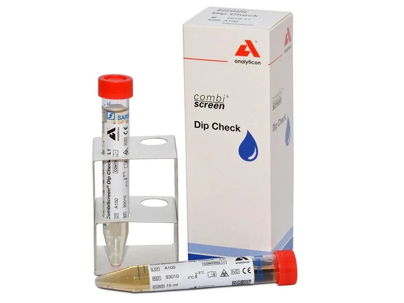 Soluzione di controllo per LETTORE URINE URILYZER® 100 PRO (cod. 24049) - conf. 2 pz.