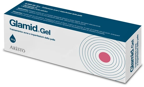 Glamid gel 50 g