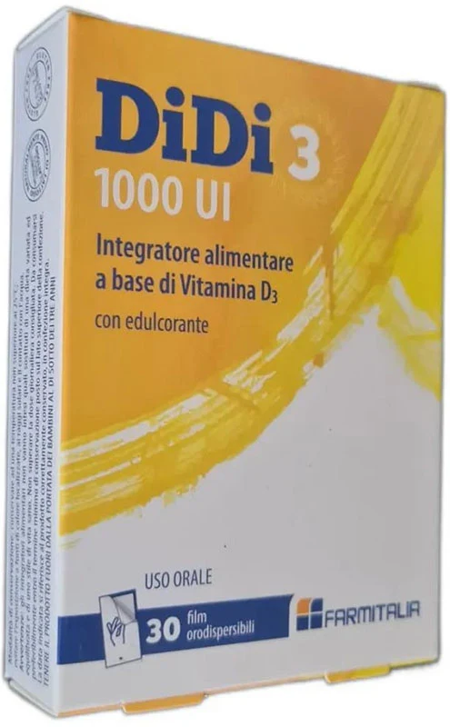 Didi3 1000 Ui 30Film Orodisper