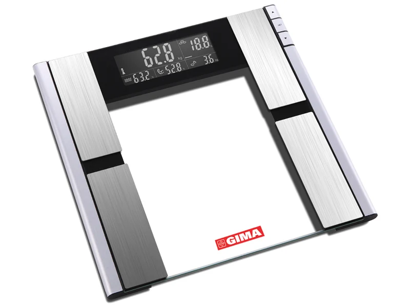 Bilancia Body Fat Nemesi - 1 Pz.