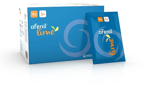Afenil lime 30 bustine 14 g