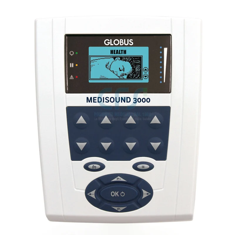 Ultrasuoniterapia GLOBUS Medisound 3000