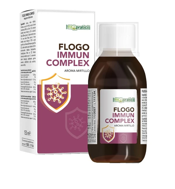 Flogo immun complex soluzione 150 ml