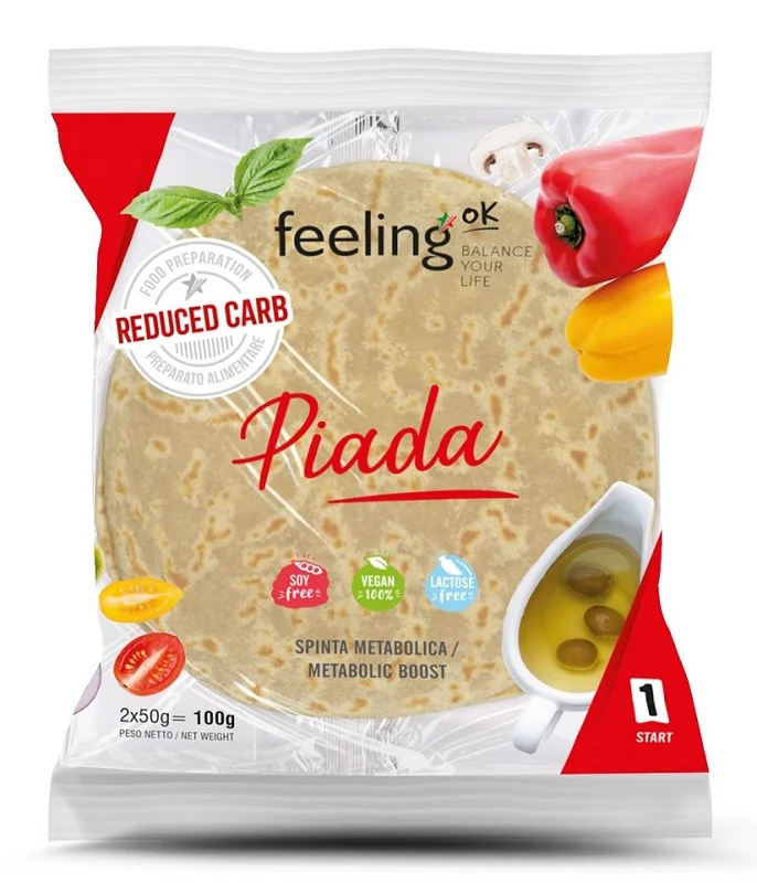 Feeling ok piada start 100 g
