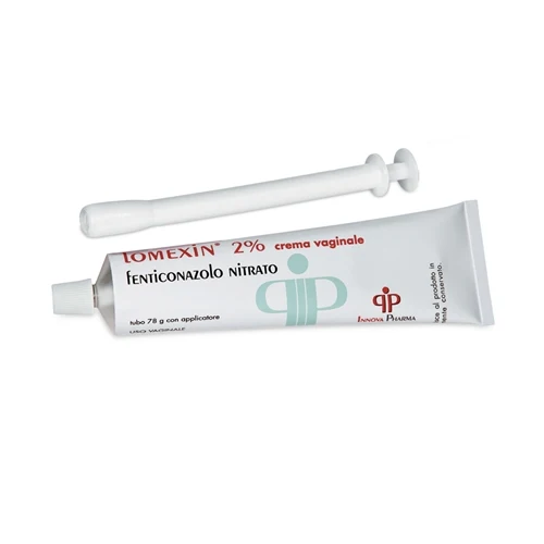 Lomexin*Crema Vag 78G 2%+1Appl