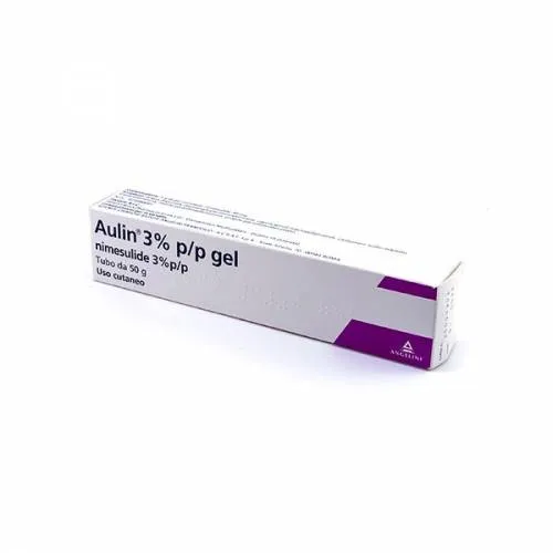 Aulin*Gel 50G 3%