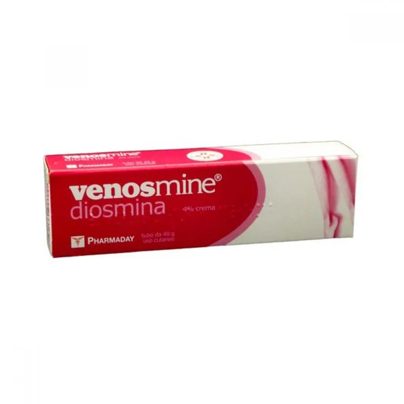 Venosmine Crema 40G 4%