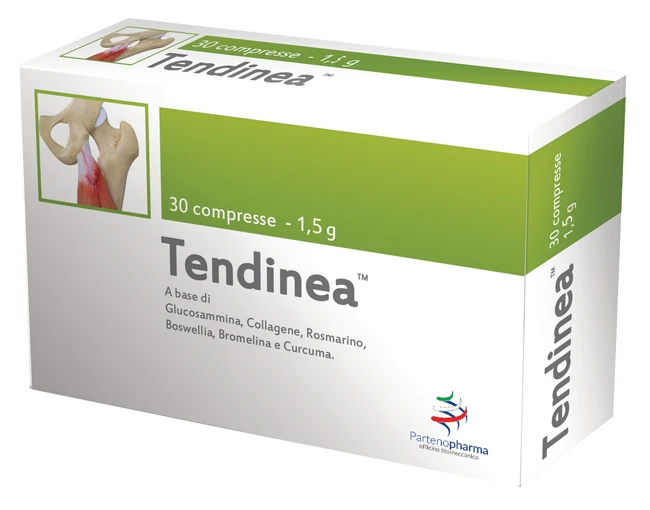 Tendinea 30 Compresse