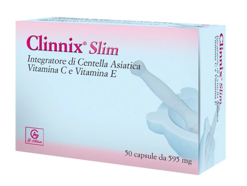 Clinnix Slim 50Compresse