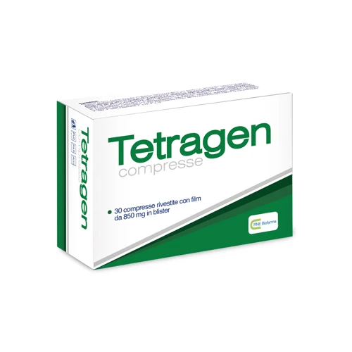 Tetragen Compresse