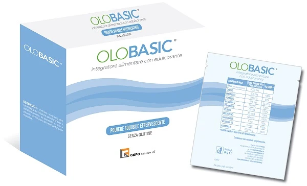 Olobasic 21 21 Bustine