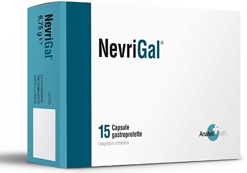 Nevrigal 15Compresse