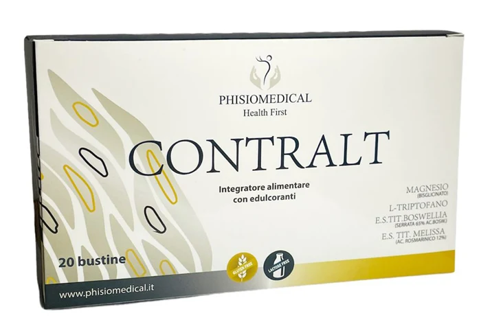Contralt 20 Bustine