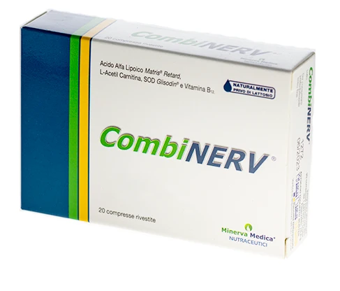 Combinerv 20 Compresse