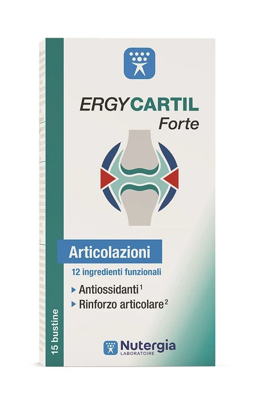 Ergycartil Forte 15 Bustine