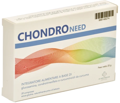 Chondro Need 20Compresse