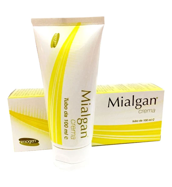 Mialgan Crema 100ml