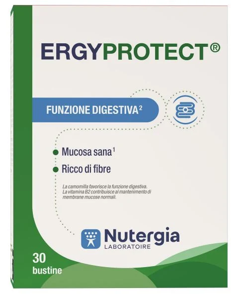 Ergyprotect 30 Bustine