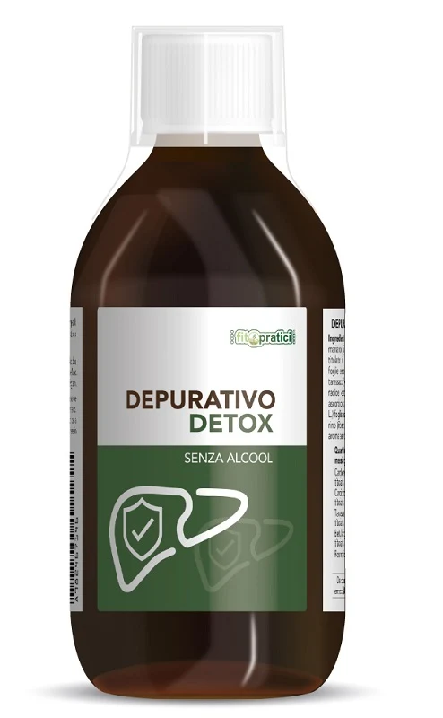 Depurativo detox 500 ml
