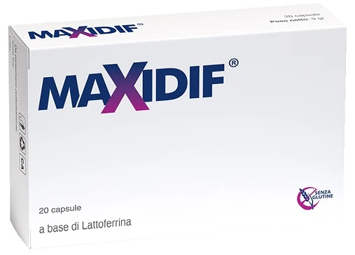 Maxidif 20Compresse