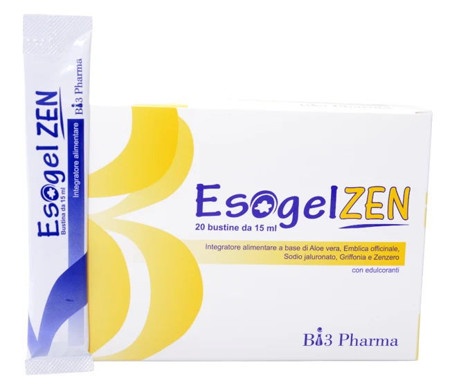 Esogel Zen 20 Bustine 15ml