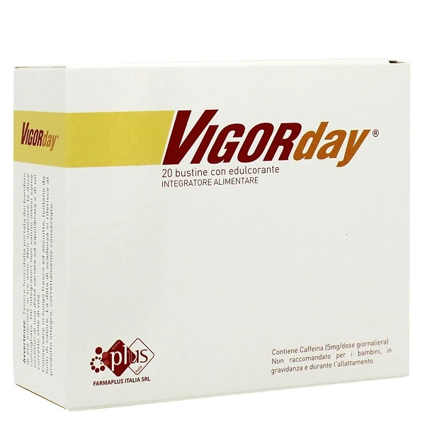 Vigorday Polvere 20 Bustine