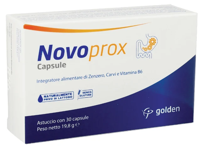 Novoprox 30Compresse