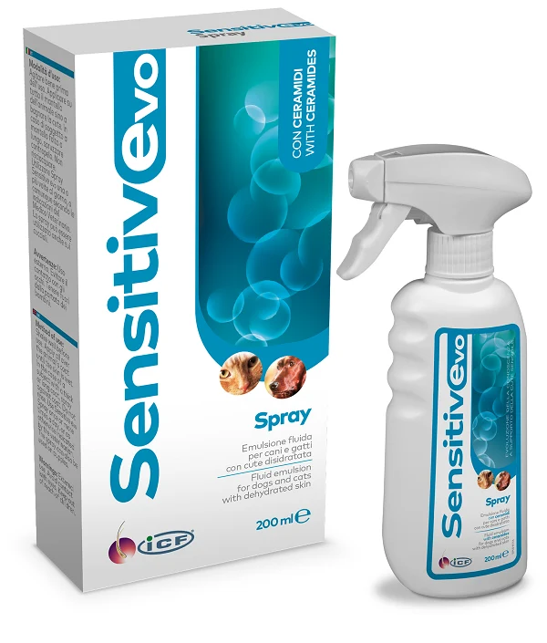 Sensitiv Evo Spray 200ml