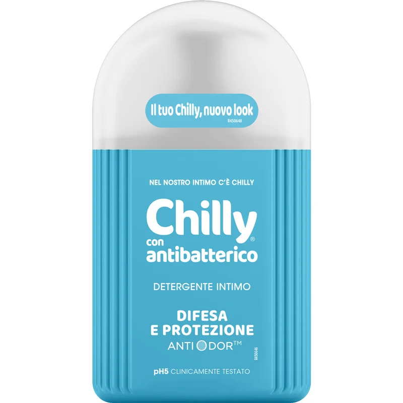 Chilly Intimo — Detergente Intimo Femminile · Vendita all'ingrosso a cartone