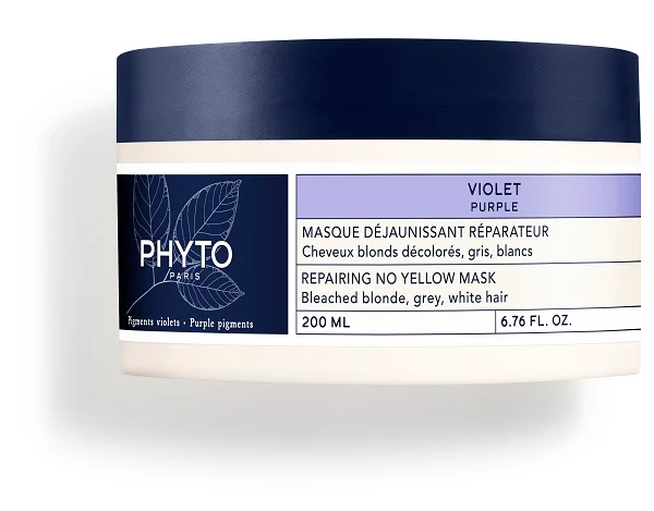 Phyto Violet Maschera A/Giallo
