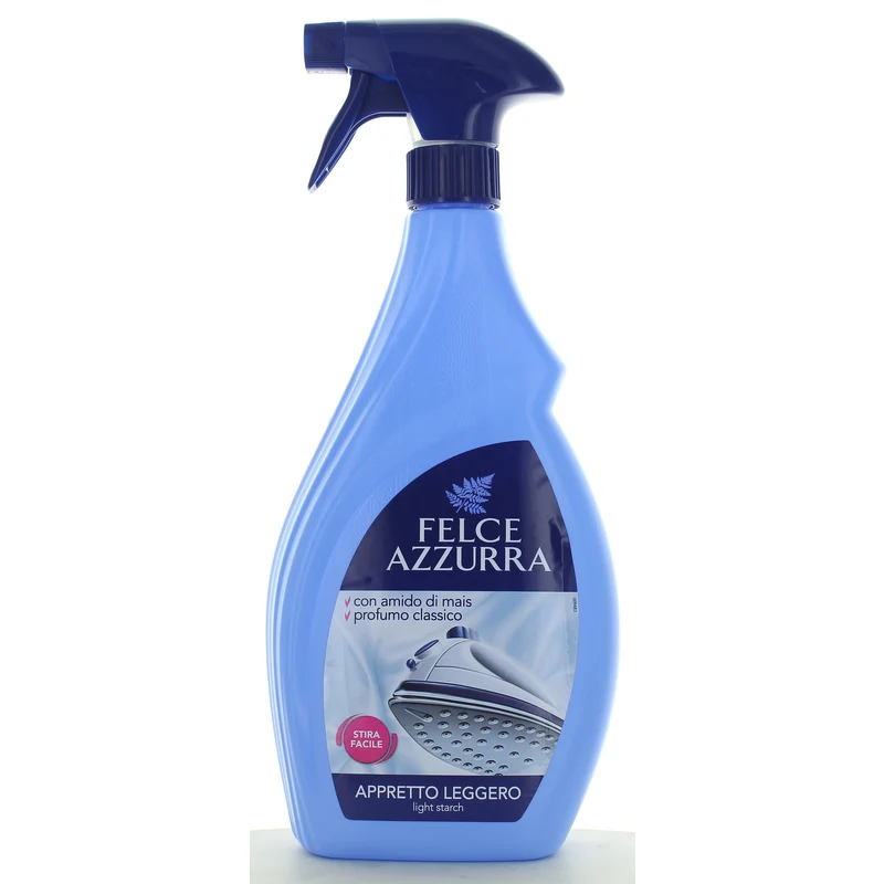 Felce Azzurra Azz Appretto Spray 750ml – Cartone 12 pz